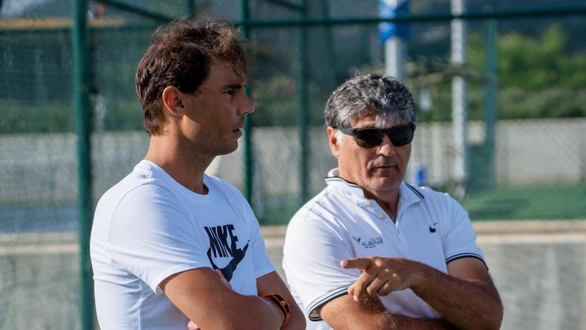 rafa y toni